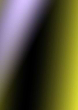 yellow black blue abstract