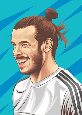 GARETH BALE