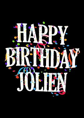 Happy Birthday Jolien