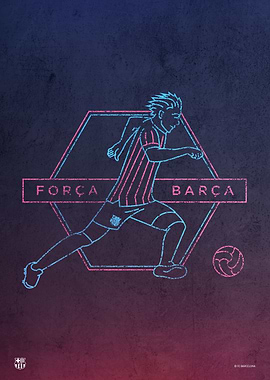 Forca Barca