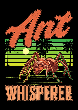 Ant Whisperer Ants Farm