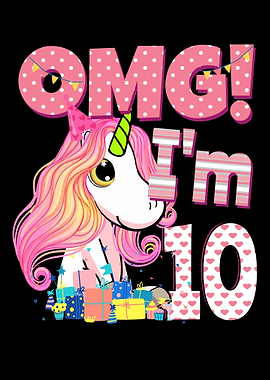 10 Unicorn gift