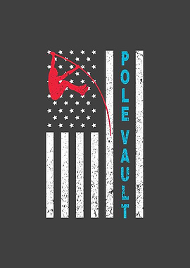 Pole Vaulting High Jumping