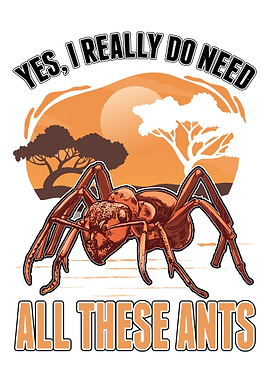 Yes I Really Do Need All