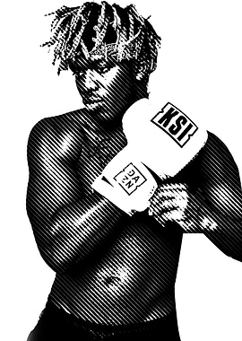KSI rapper