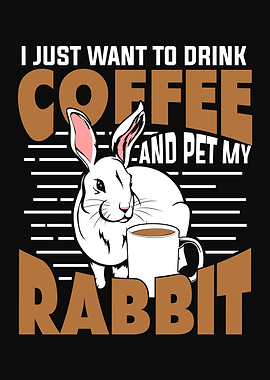 Rabbit Animal Lover Design