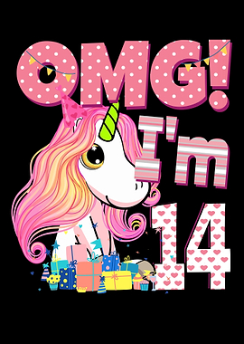 14 Unicorn gift