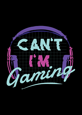 Funny Im Gaming Gift Boys