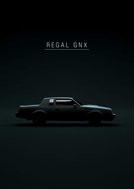 1987 Regal GNX