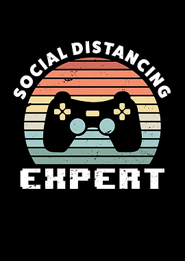 Gaming Social Distancing