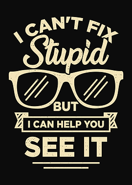 Funny Optometry Design