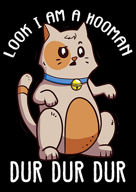 Look Im A Hooman Funny Ca