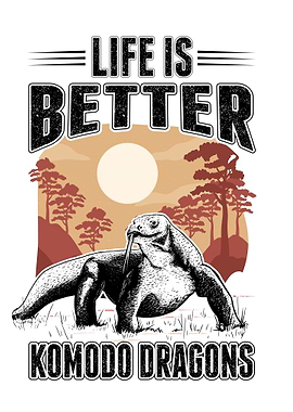 Life Is Better With Komodo