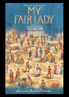my fair lady