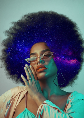 BEAUTIFUL GALAXY DOO