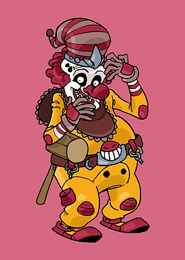 Bad Clown