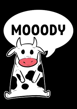 Mooooody Farmer or Nature