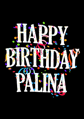 Happy Birthday Palina
