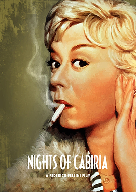 Night of Cabiria