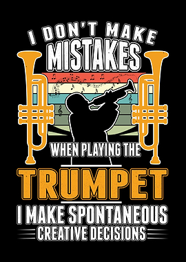 Trumpet Orchestra Musician