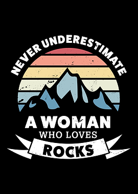 An old man who loves Rocks