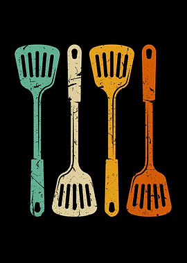 Vintage Barbecue Pitmaster