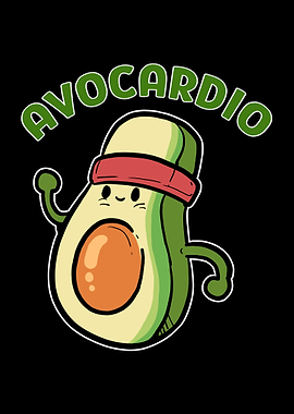Avocardio Avocado