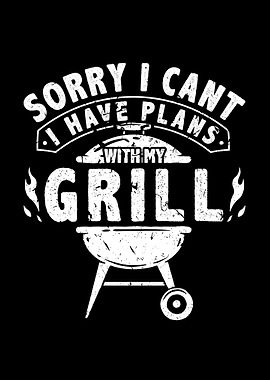 Barbecue Grill Pitmaster