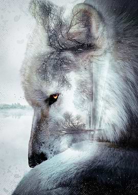 Winter Wolf