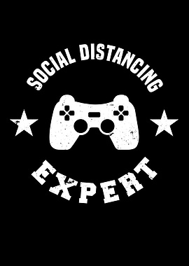 Gaming Social Distancing