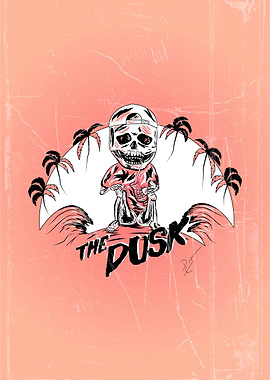 Skeleton of the Dusk