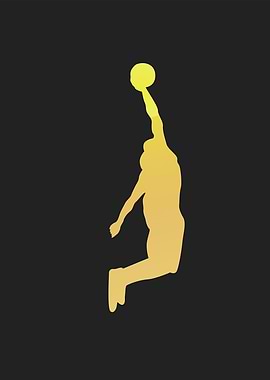 basketball player man