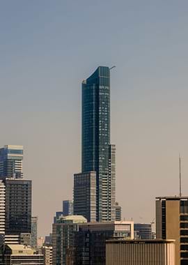 Afternoon in Toronto