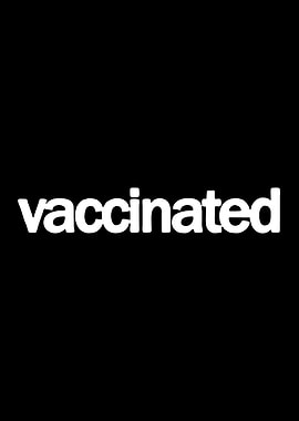 vaccinated
