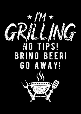 Im Grilling Pitmaster BBQ