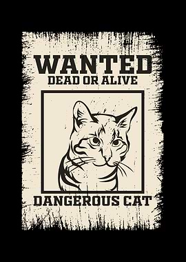 Dangerous Cat