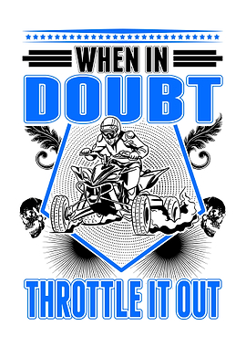When In Doubt Throttle It