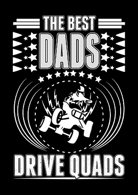 Quad Bike Dad Atv 4x4