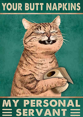 Your Butt Napkins funny