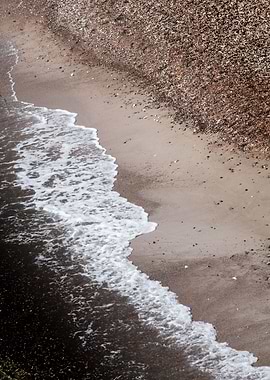 Sea Waves Tranquility 1