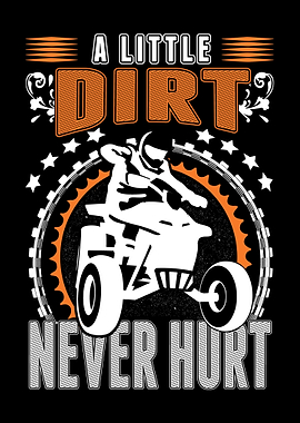 A Little Dirt Never Hurt