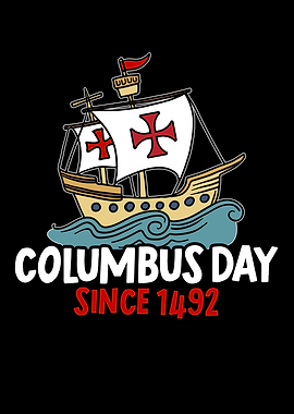 Columbus Day Since 1942