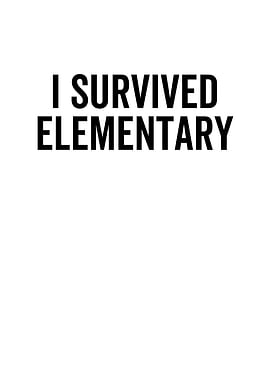 I Survived Elementary