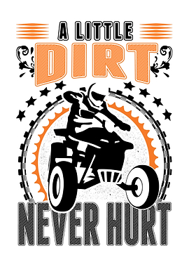 A Little Dirt Never Hurt