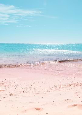 Caribbean Ocean Beach 1