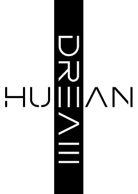 HUMAN DREAM white edition