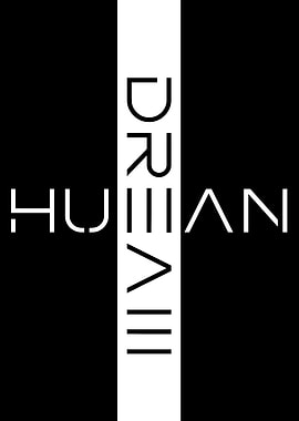 HUMAN DREAM black edition