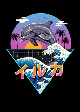Dolphin Wave