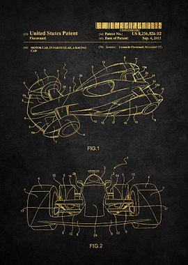 39 Formula One Racing Car