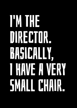 Im The Director